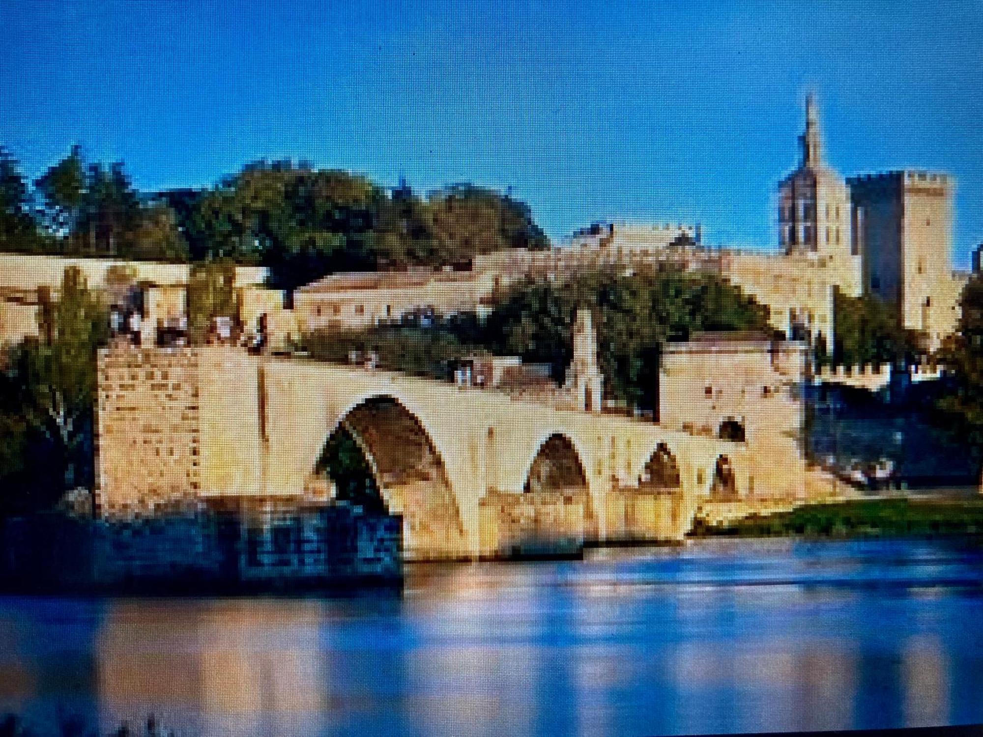Correspondances La Colette Pont Du Gard Villa Fournès Екстериор снимка